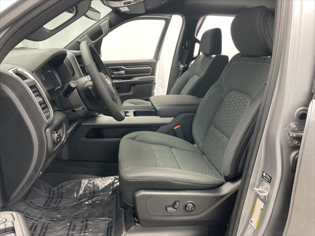 new 2025 Ram 1500 car, priced at $51,860
