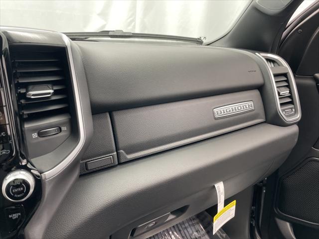 new 2025 Ram 1500 car, priced at $51,860