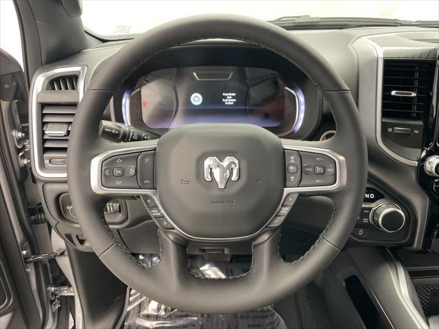 new 2025 Ram 1500 car, priced at $51,860