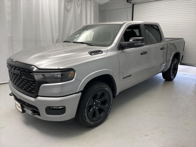 new 2025 Ram 1500 car, priced at $51,860