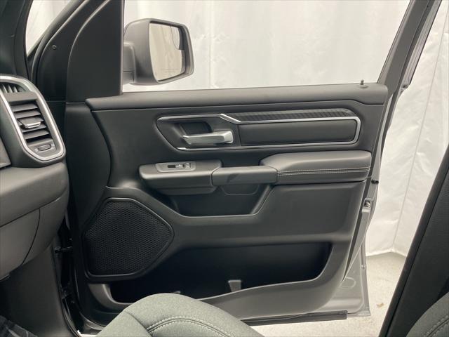 new 2025 Ram 1500 car, priced at $51,860