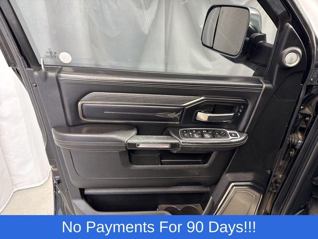 used 2021 Ram 2500 car, priced at $49,498