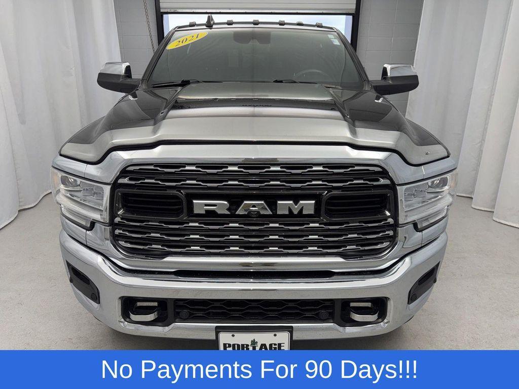used 2021 Ram 2500 car, priced at $49,498