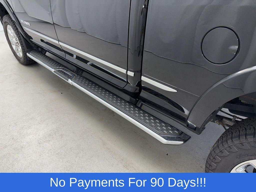 used 2021 Ram 2500 car, priced at $49,498