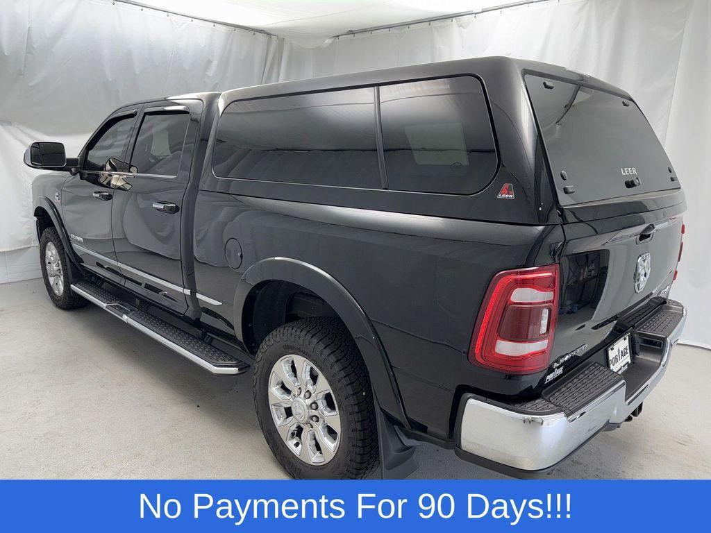 used 2021 Ram 2500 car, priced at $49,498