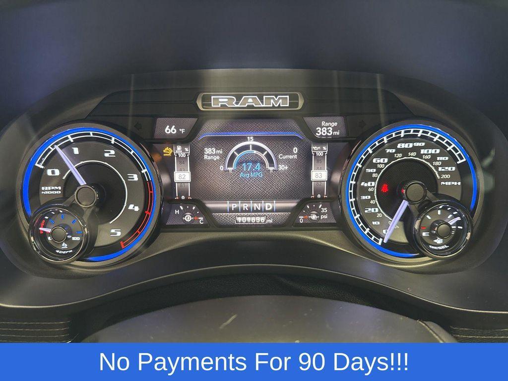 used 2021 Ram 2500 car, priced at $49,498