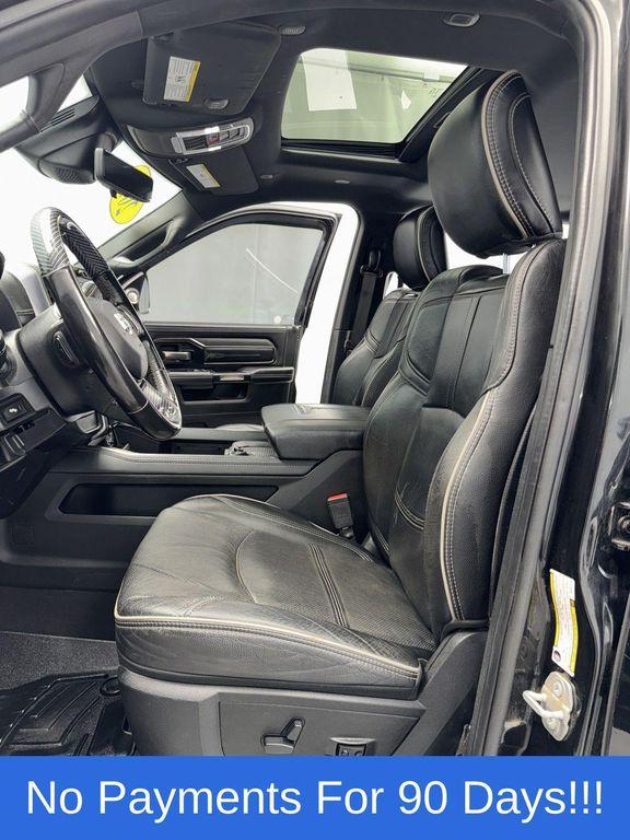 used 2021 Ram 2500 car, priced at $49,498