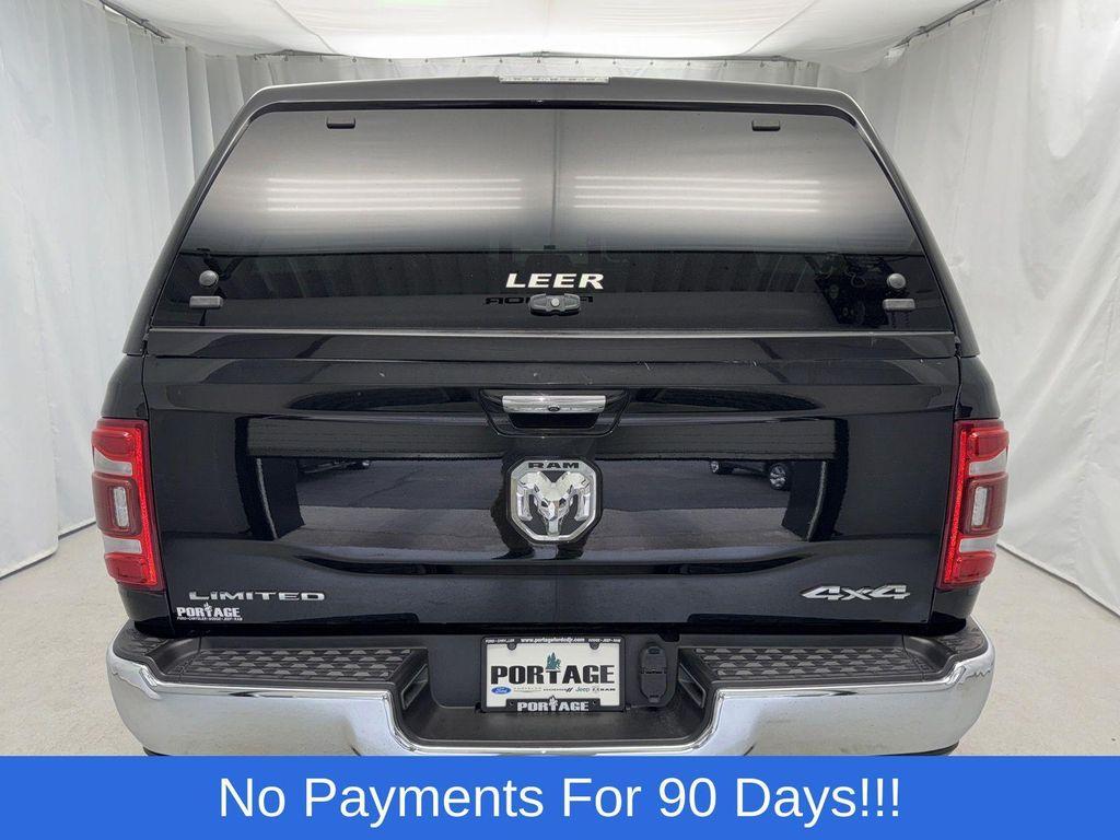 used 2021 Ram 2500 car, priced at $49,498