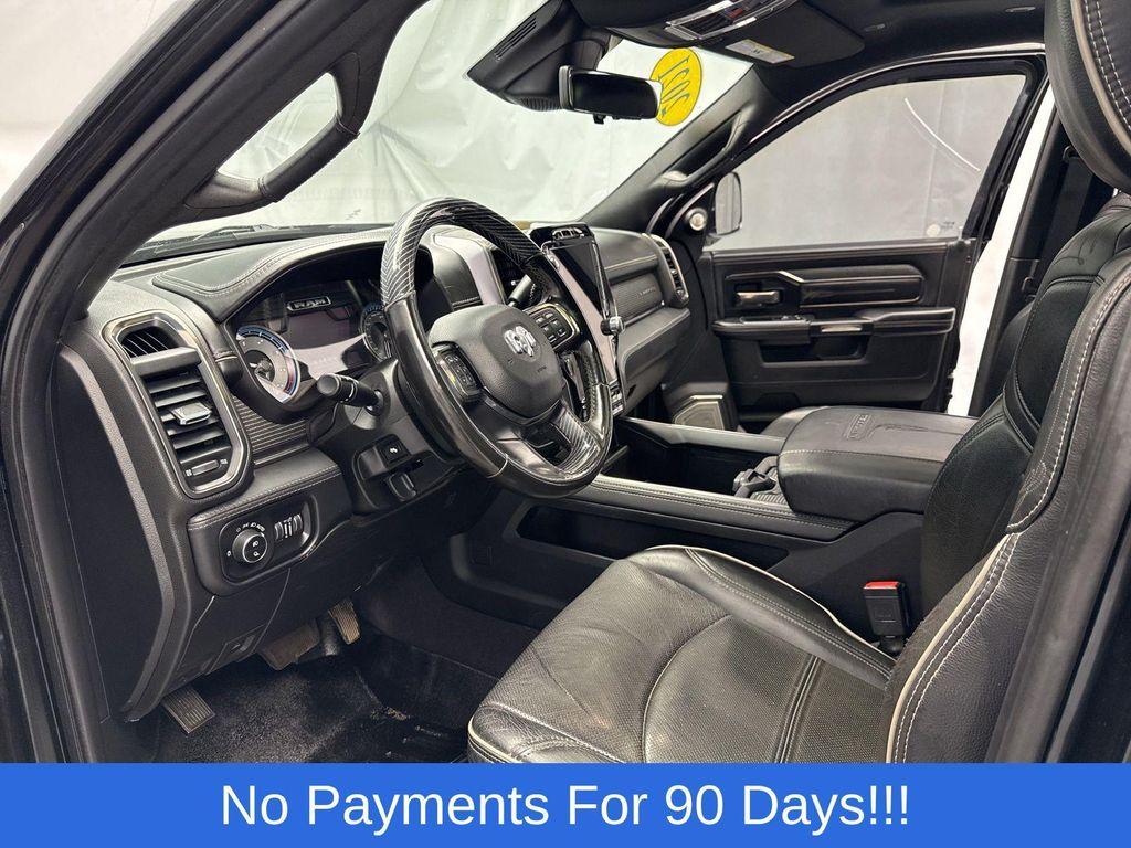 used 2021 Ram 2500 car, priced at $49,498