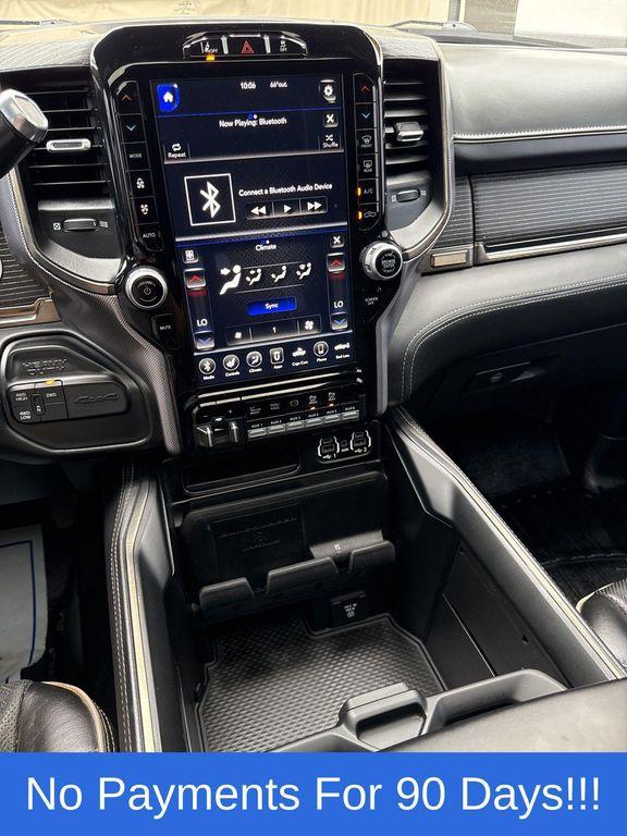 used 2021 Ram 2500 car, priced at $49,498