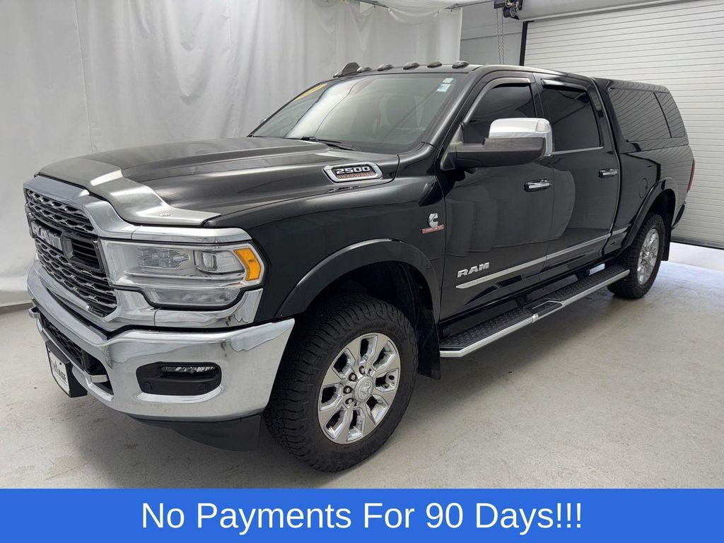 used 2021 Ram 2500 car, priced at $49,498