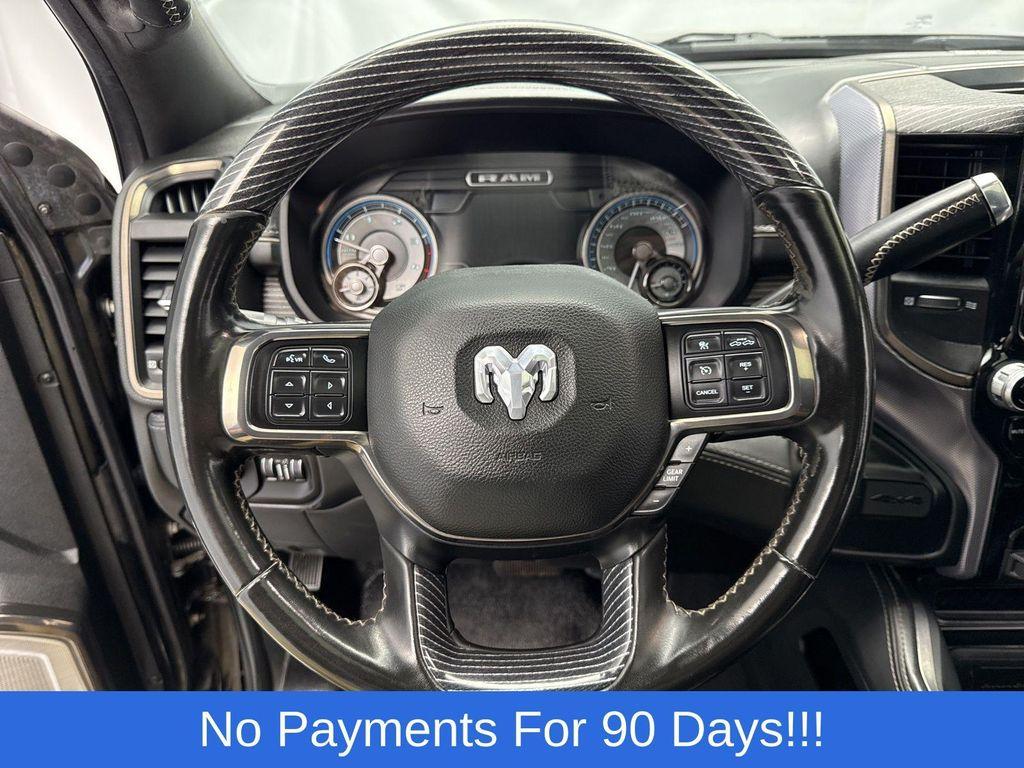 used 2021 Ram 2500 car, priced at $49,498