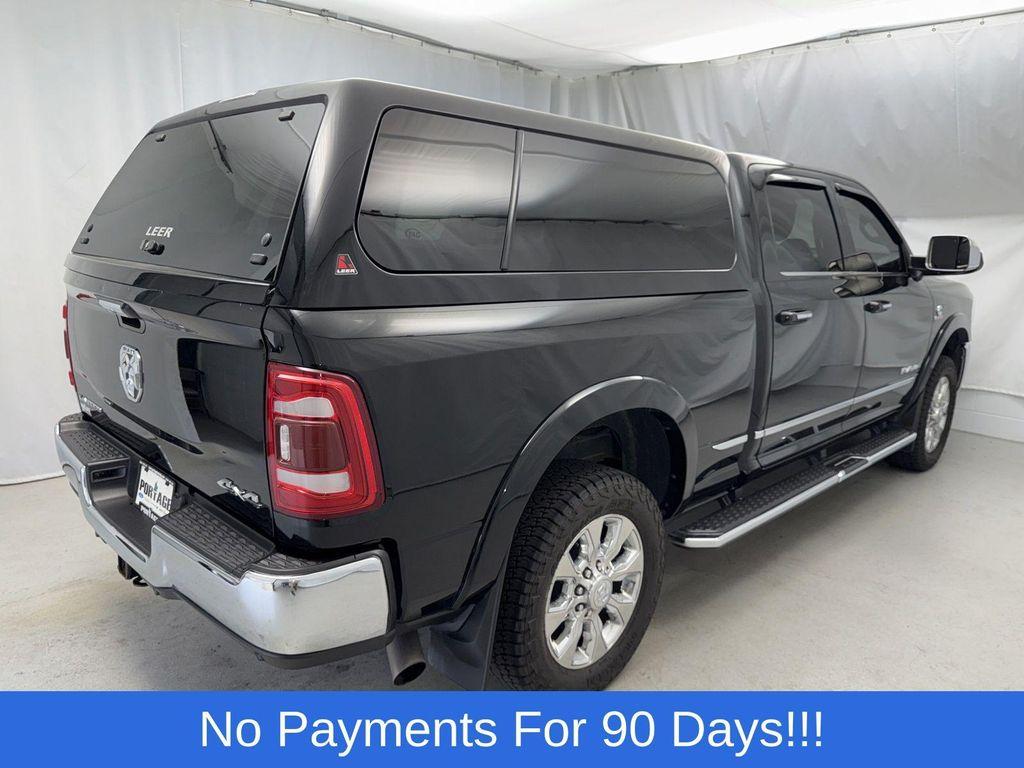 used 2021 Ram 2500 car, priced at $49,498