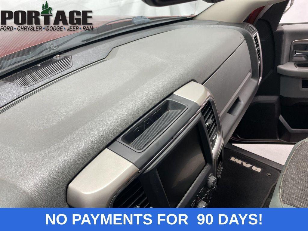 used 2013 Ram 2500 car, priced at $20,498