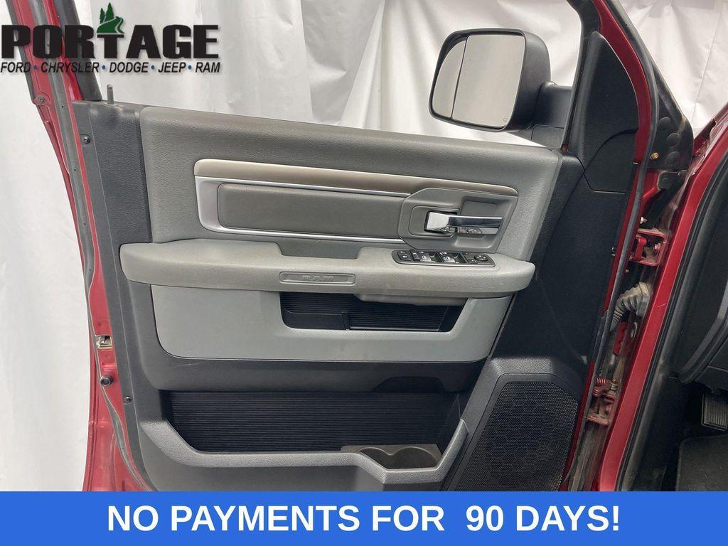 used 2013 Ram 2500 car, priced at $20,498