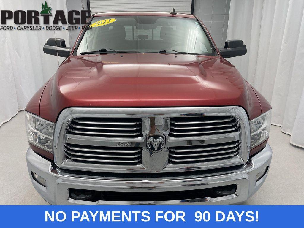 used 2013 Ram 2500 car, priced at $20,498