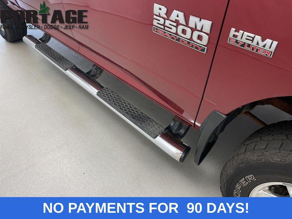 used 2013 Ram 2500 car, priced at $20,498