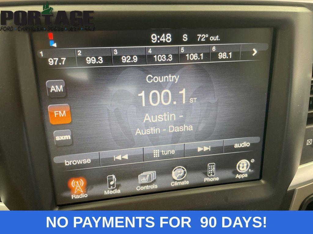 used 2013 Ram 2500 car, priced at $20,498