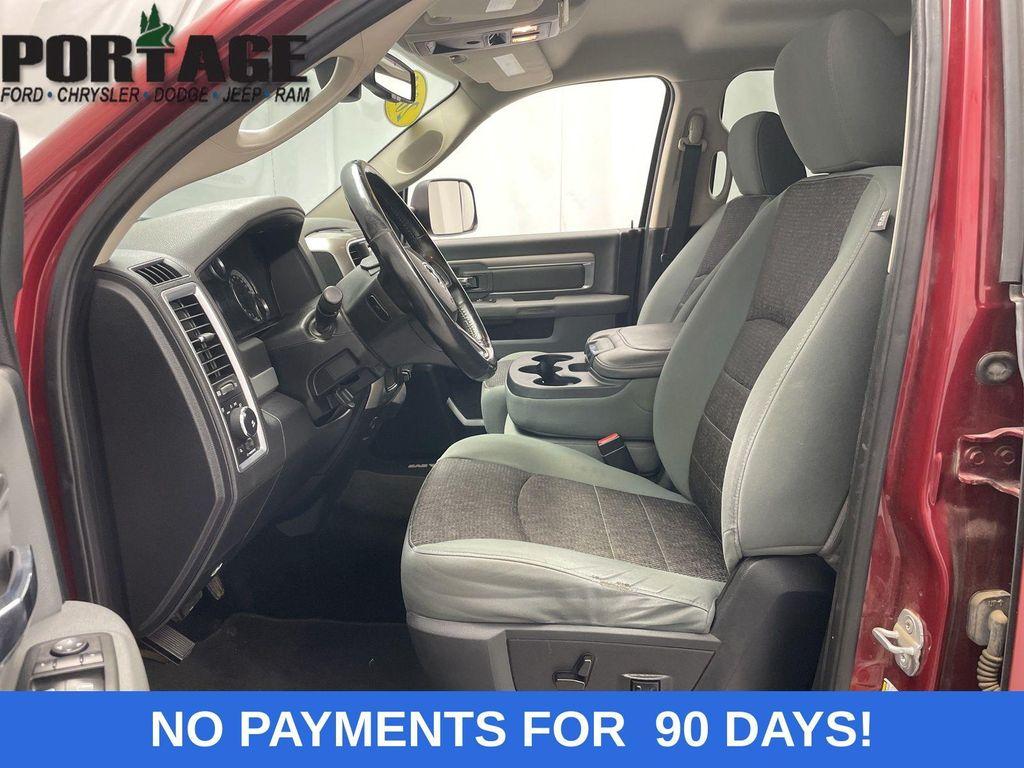 used 2013 Ram 2500 car, priced at $20,498