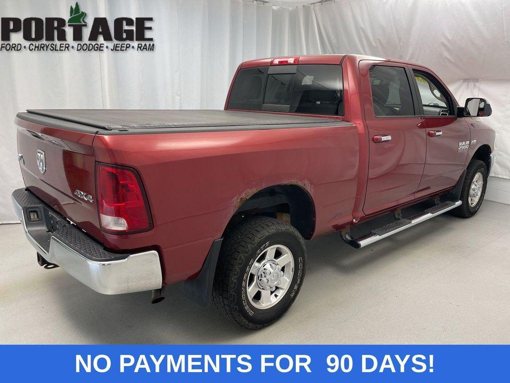 used 2013 Ram 2500 car, priced at $20,498