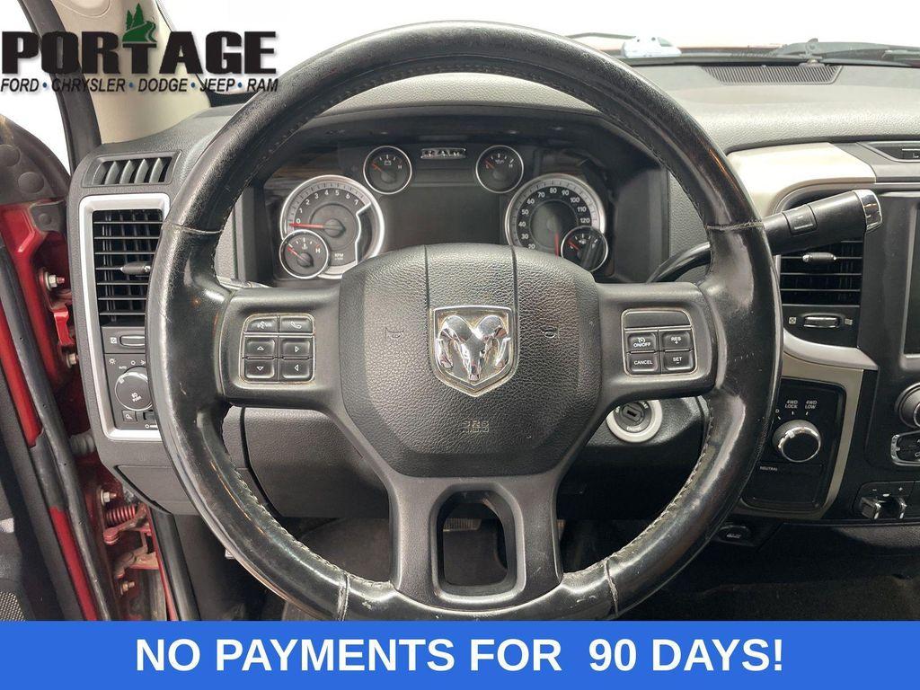 used 2013 Ram 2500 car, priced at $20,498
