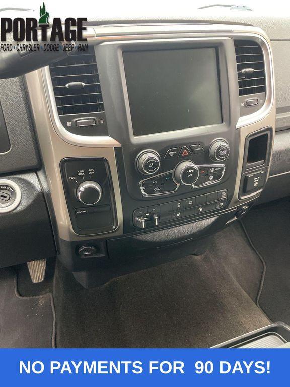 used 2013 Ram 2500 car, priced at $20,498