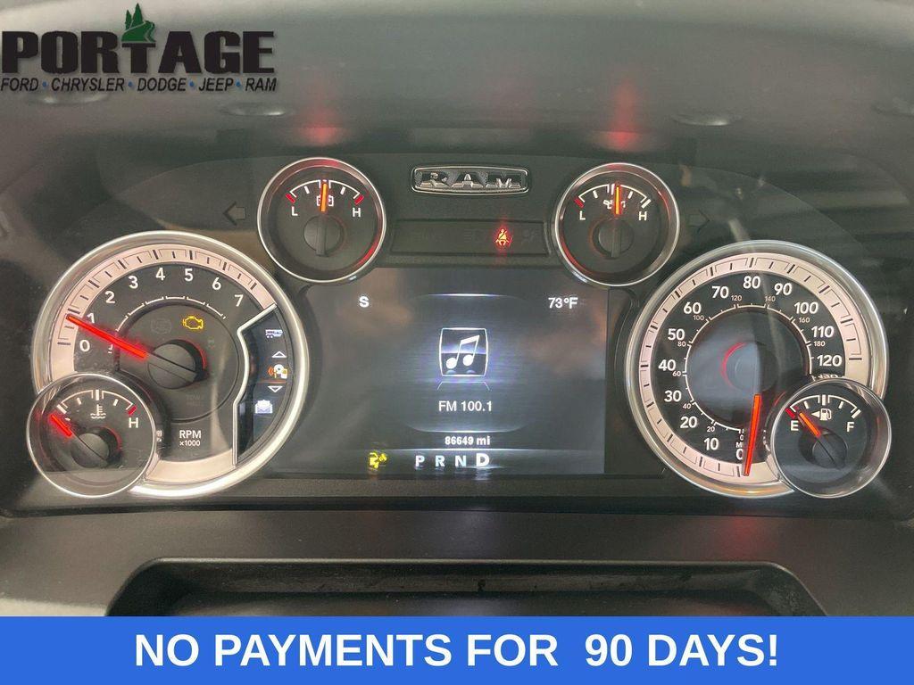 used 2013 Ram 2500 car, priced at $20,498