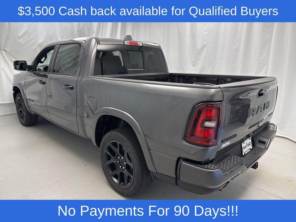 new 2026 Ram 1500 car, priced at $61,987