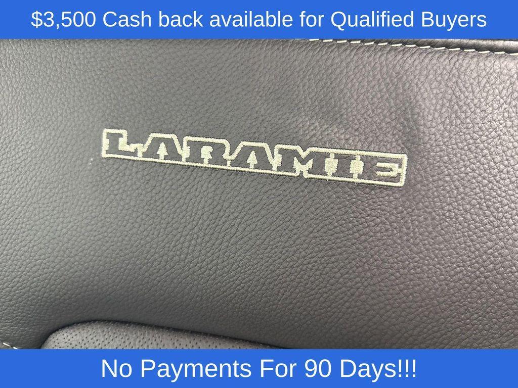 new 2026 Ram 1500 car, priced at $61,987