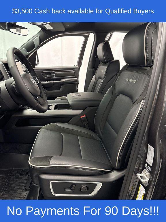 new 2026 Ram 1500 car, priced at $61,987