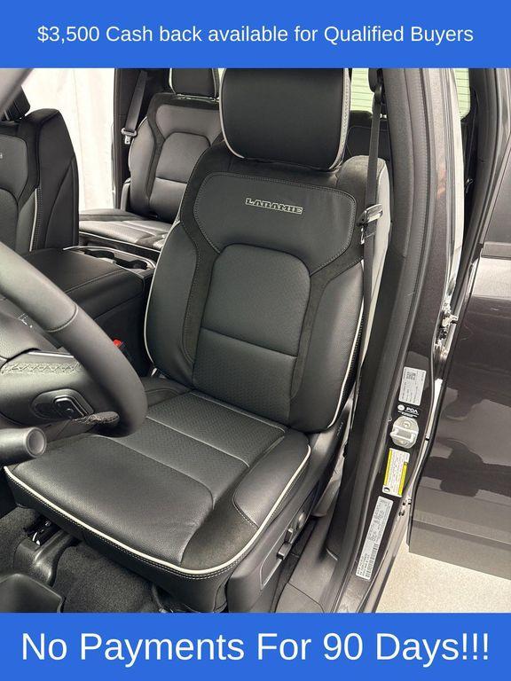 new 2026 Ram 1500 car, priced at $61,987