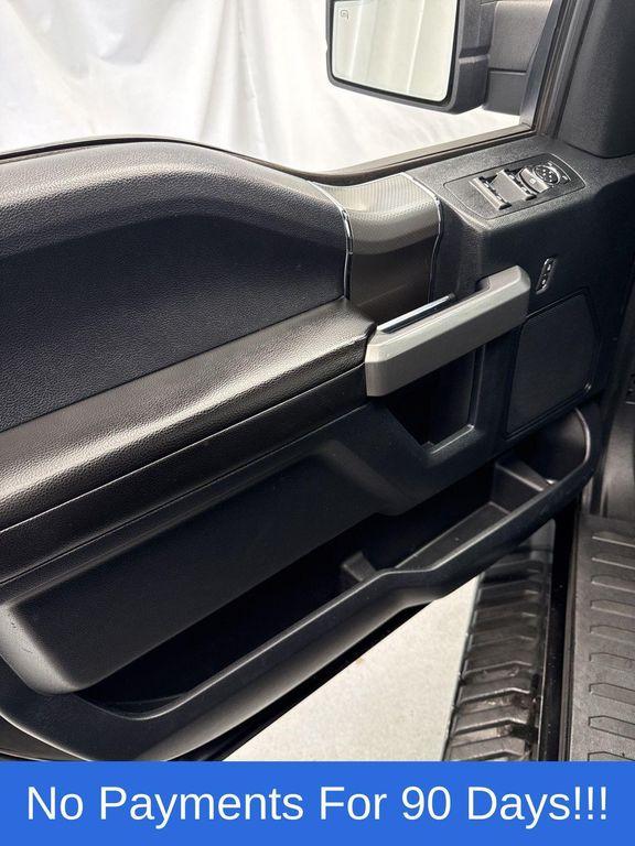 used 2017 Ford F-150 car, priced at $19,498