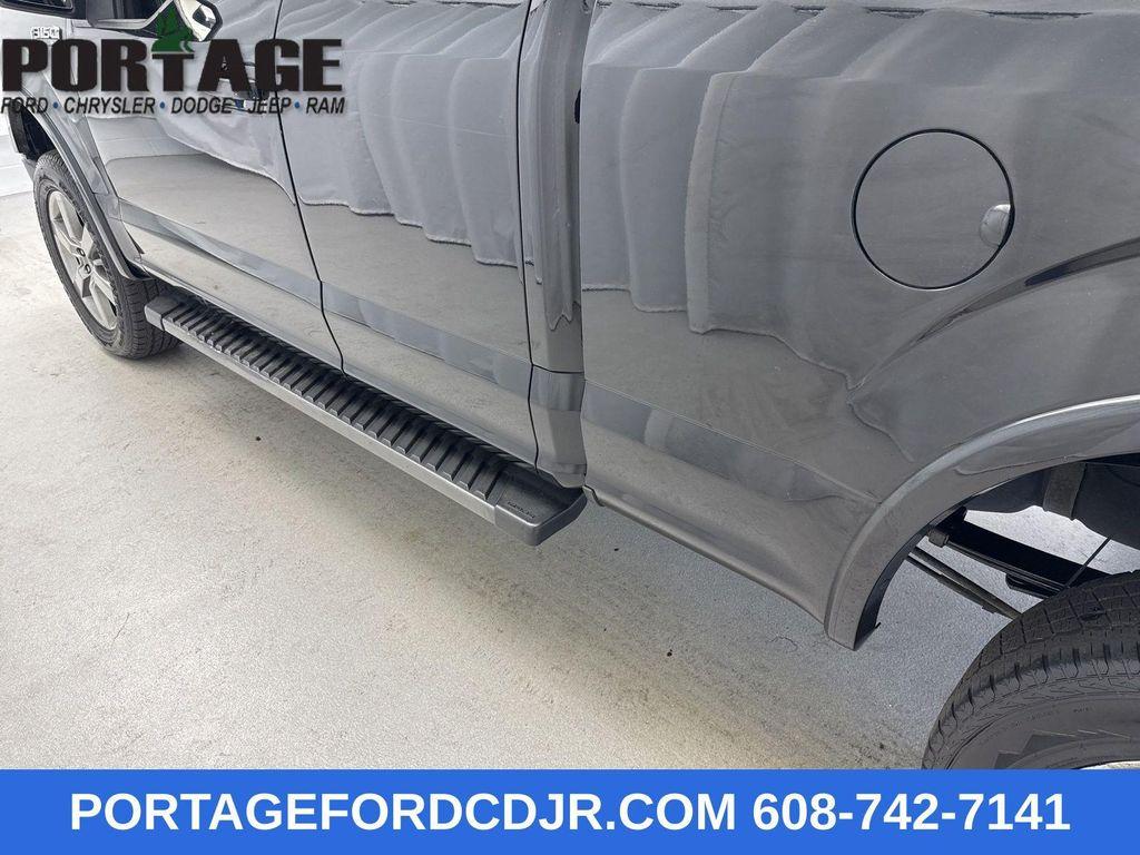 used 2017 Ford F-150 car, priced at $20,998