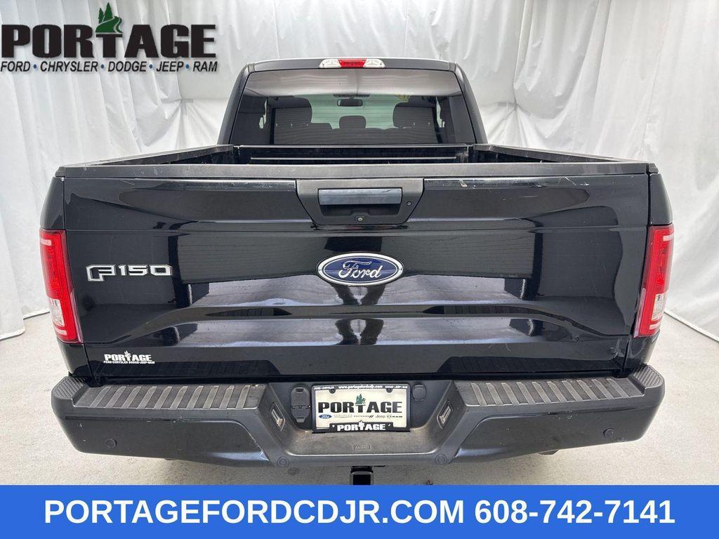 used 2017 Ford F-150 car, priced at $20,998