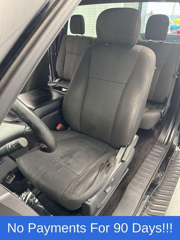 used 2017 Ford F-150 car, priced at $19,498