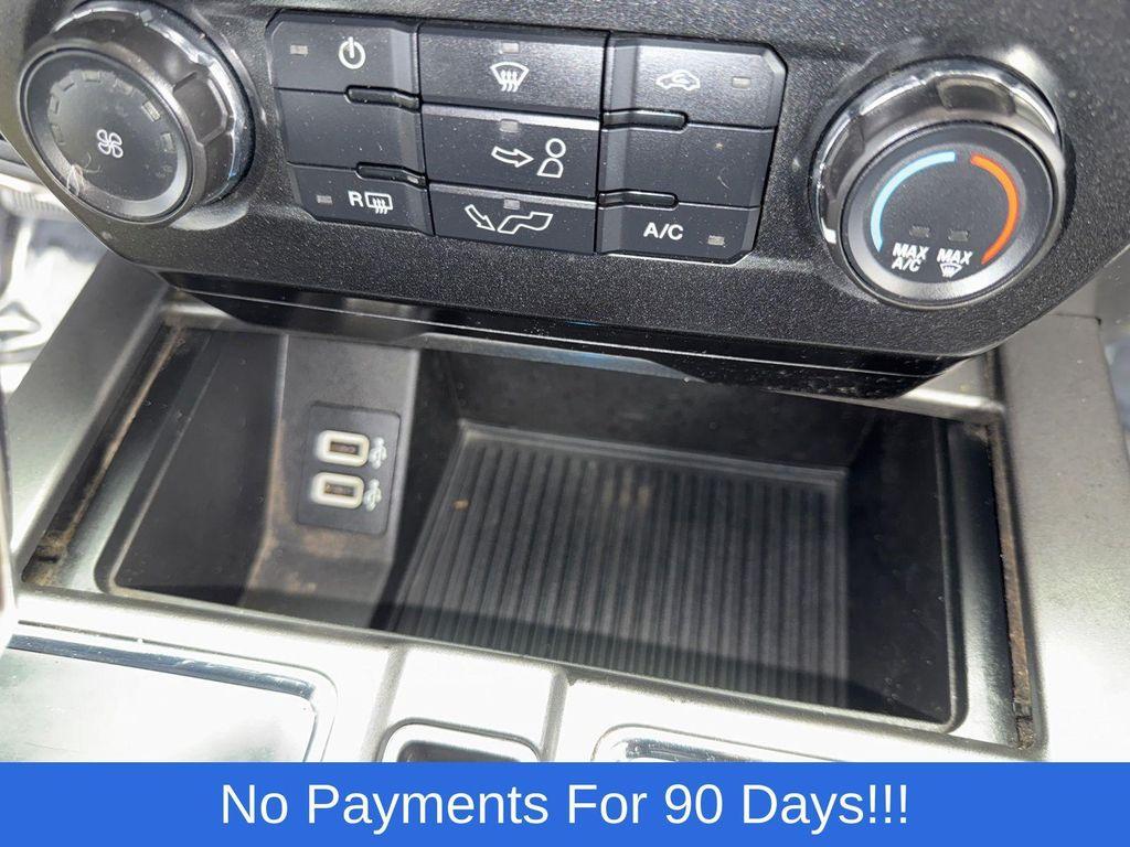 used 2017 Ford F-150 car, priced at $19,498