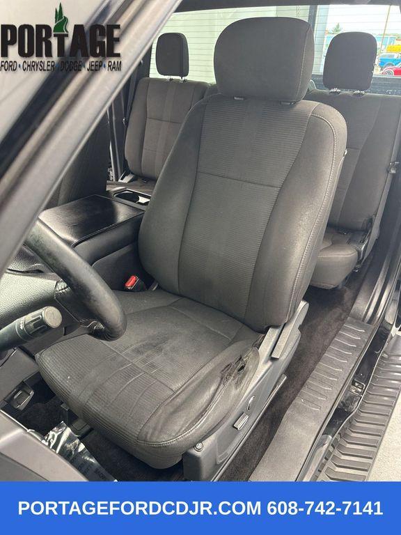 used 2017 Ford F-150 car, priced at $20,998