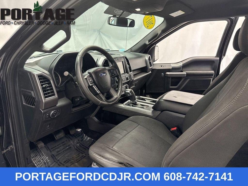used 2017 Ford F-150 car, priced at $20,998
