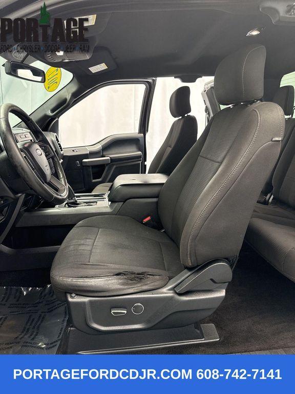 used 2017 Ford F-150 car, priced at $20,998