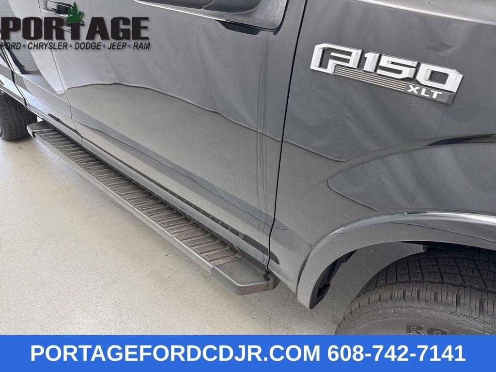 used 2017 Ford F-150 car, priced at $20,998