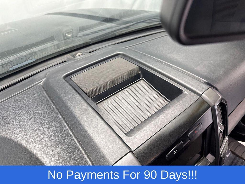 used 2017 Ford F-150 car, priced at $19,498