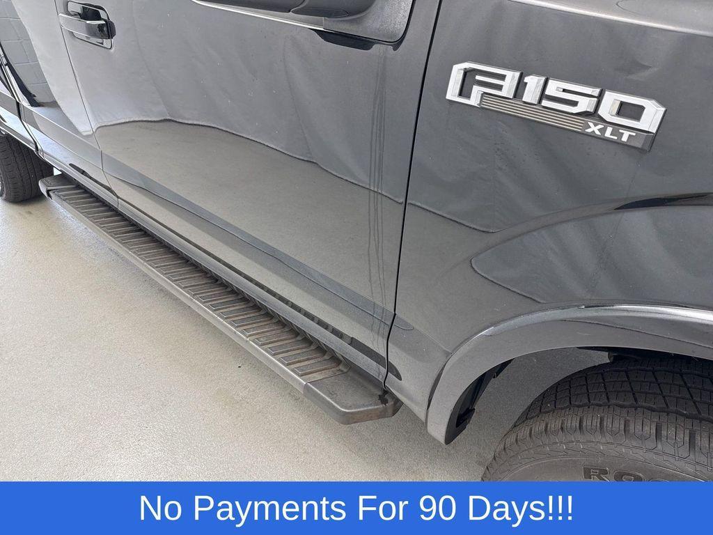 used 2017 Ford F-150 car, priced at $19,498