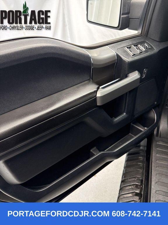 used 2017 Ford F-150 car, priced at $20,998