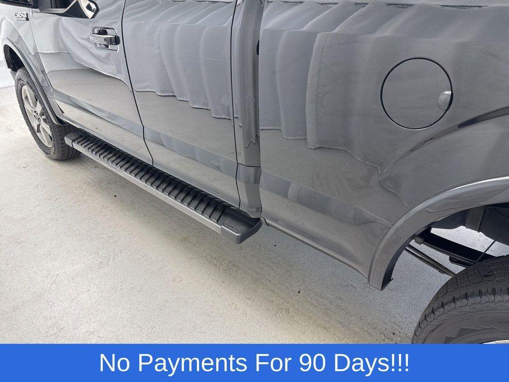 used 2017 Ford F-150 car, priced at $19,498