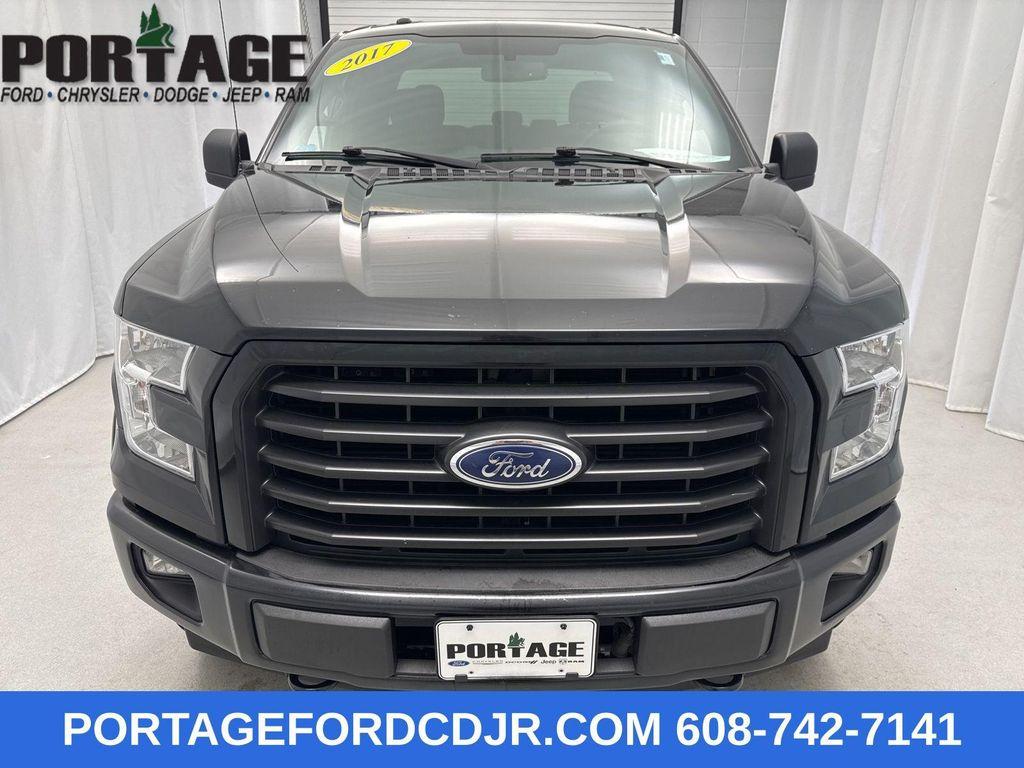 used 2017 Ford F-150 car, priced at $20,998