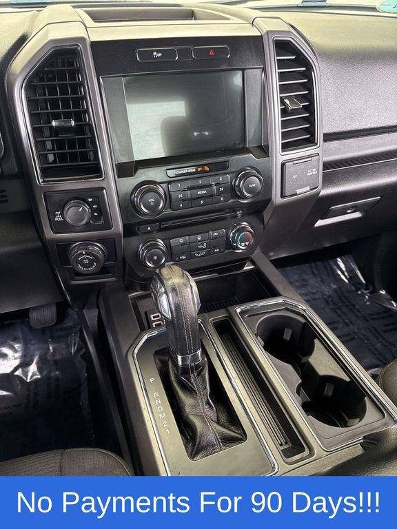 used 2017 Ford F-150 car, priced at $19,498