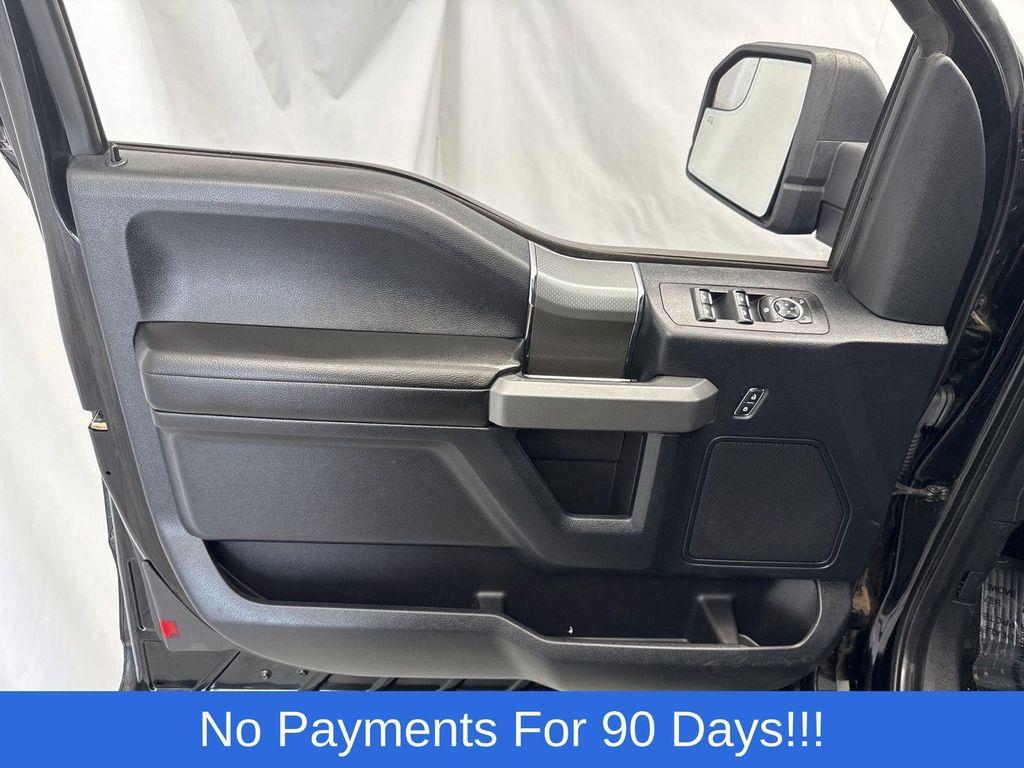 used 2017 Ford F-150 car, priced at $19,498