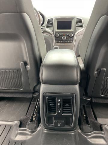 used 2018 Jeep Grand Cherokee car, priced at $18,999