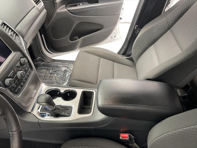 used 2018 Jeep Grand Cherokee car, priced at $18,999