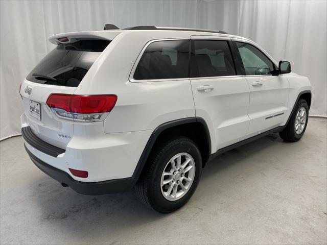 used 2018 Jeep Grand Cherokee car, priced at $18,999